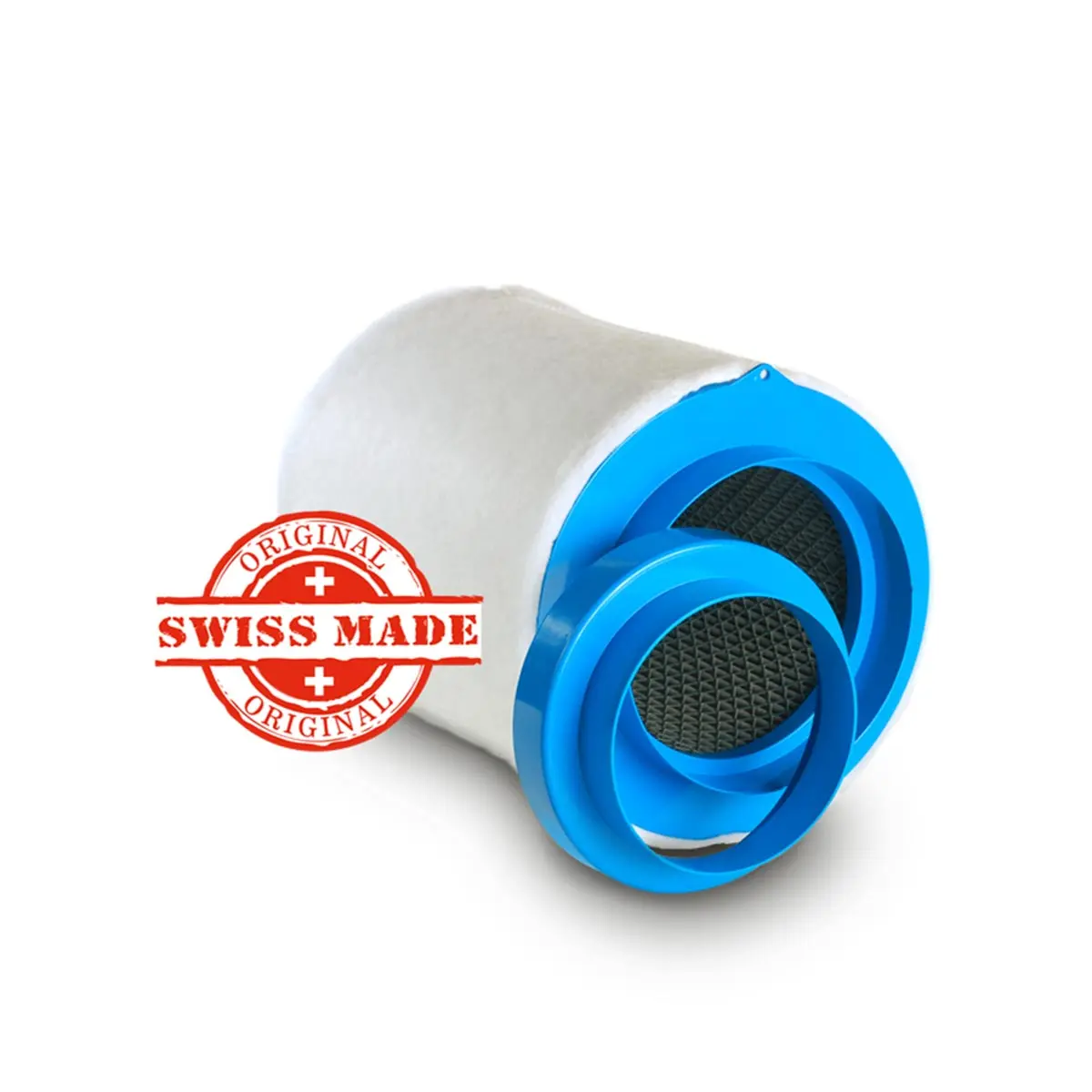 CarbonActive HomeLine flange adapter 200 - 125