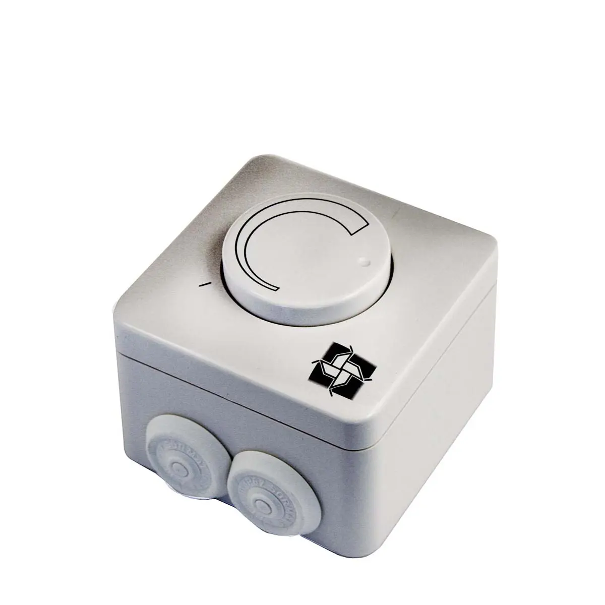 Speed Control - up to 2,5 Amperes