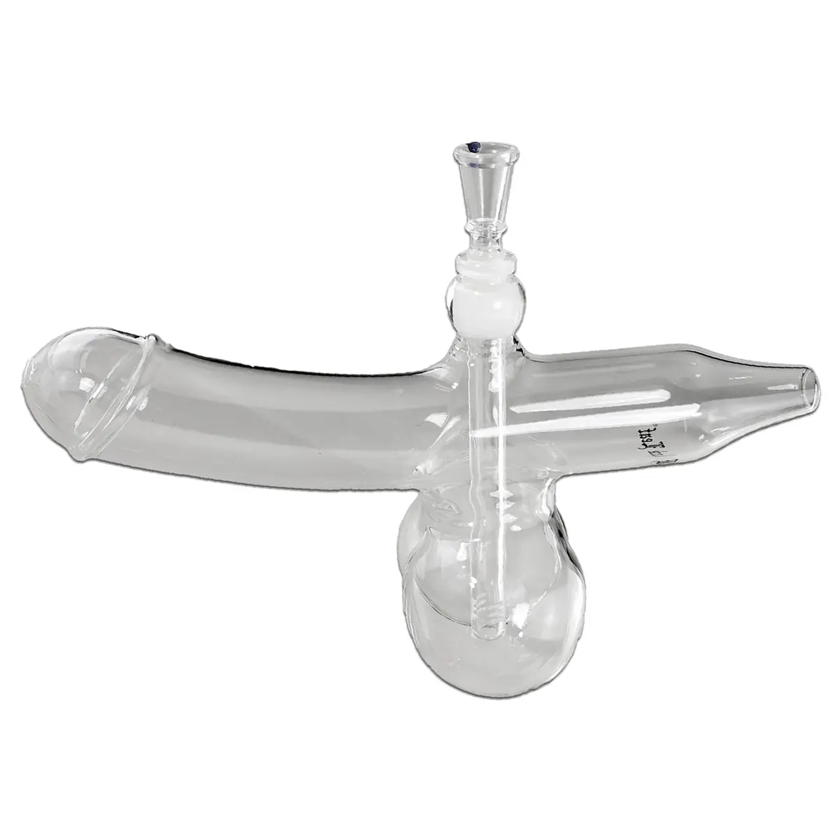 Black Leaf Special Bong 'DICK'