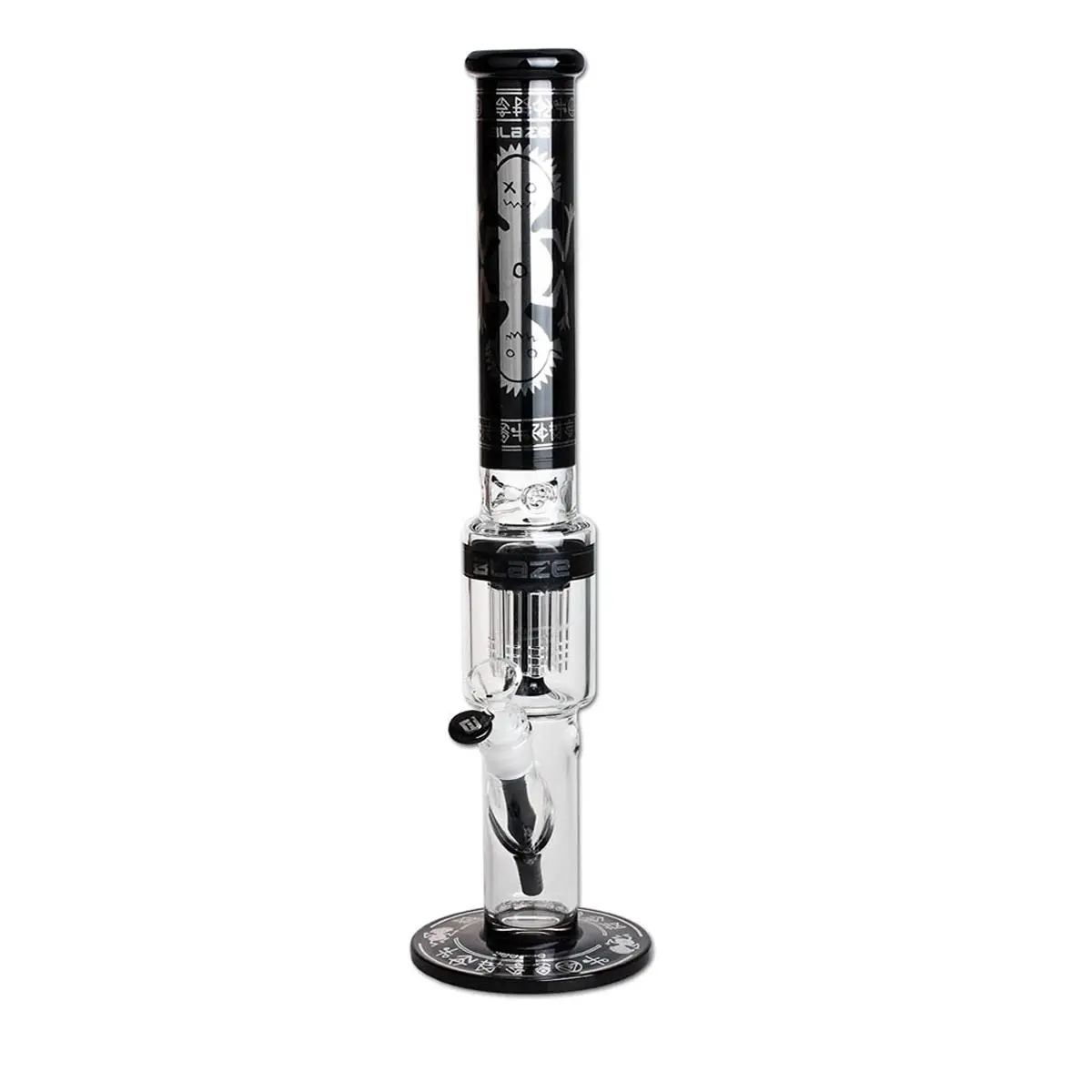 Blaze Vodoo' Icebong 10x Perc