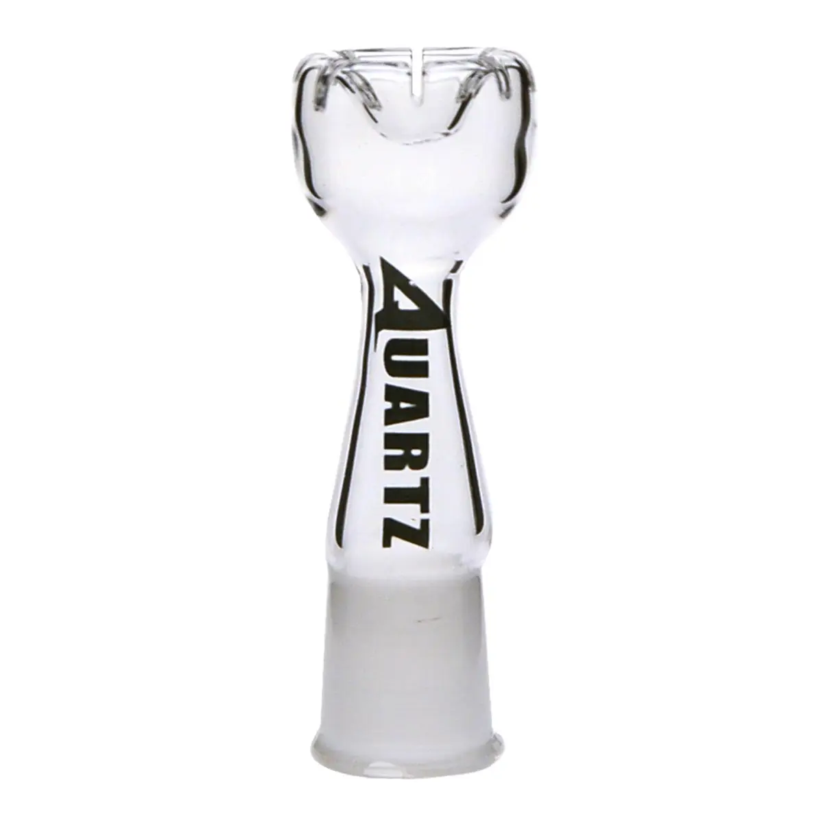 Black Leaf Quartz Essence Bowl 14.5  female