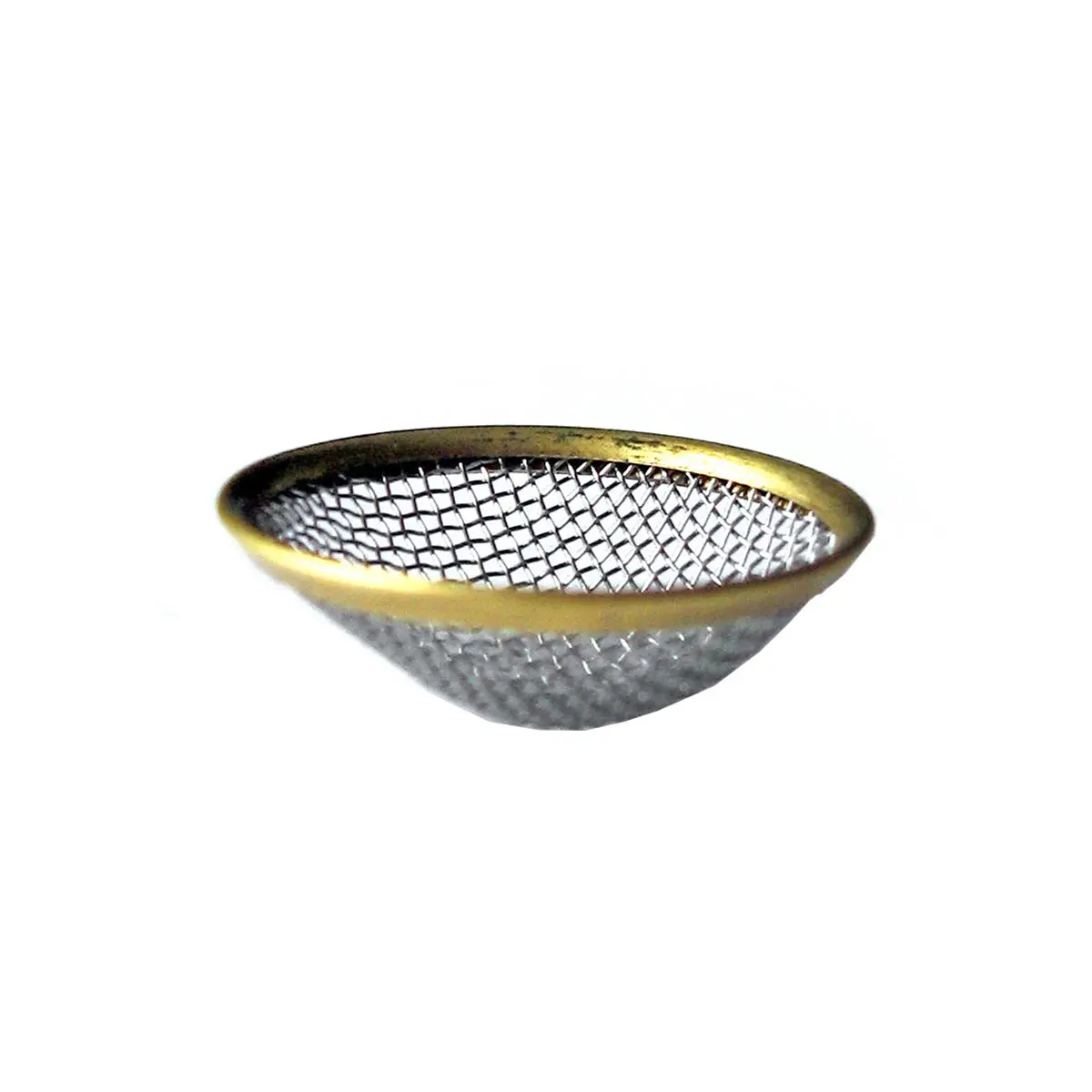 Concave steel screens - 20mm - 5x