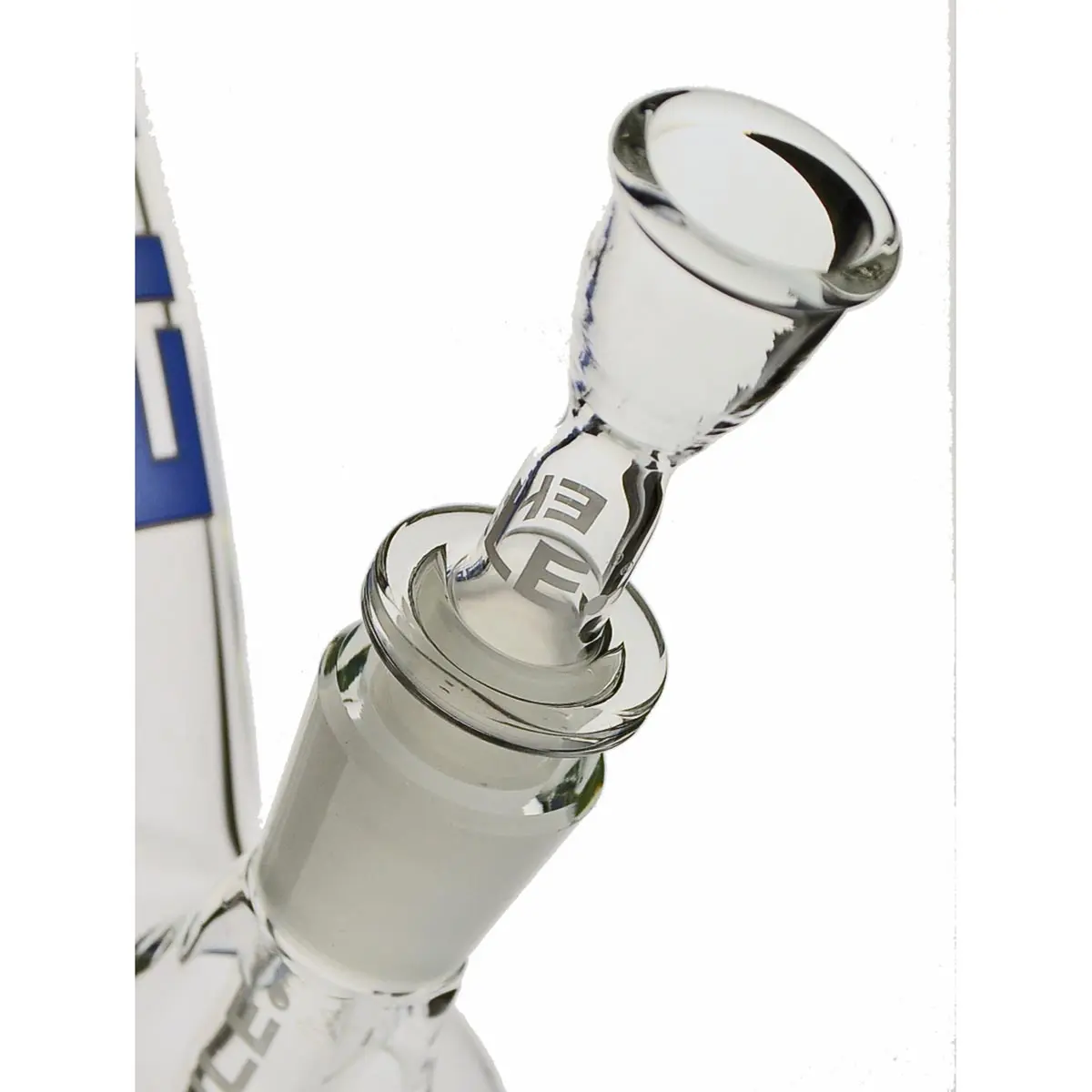 EHLE Bubble Bong 18.8 -  23cm
