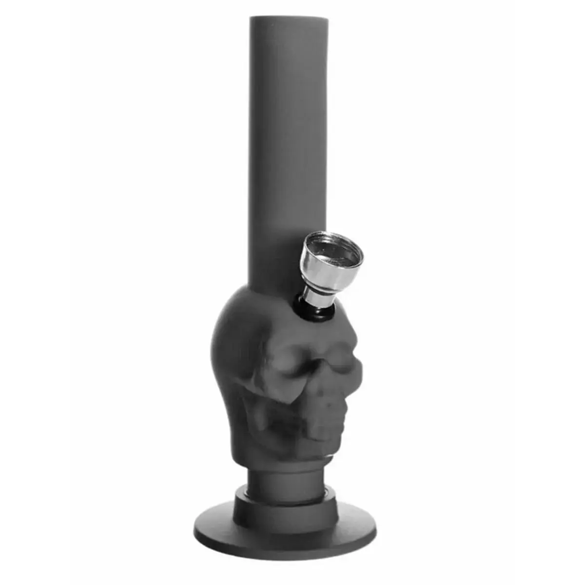 Small Acrylic Bong Skull 15cm