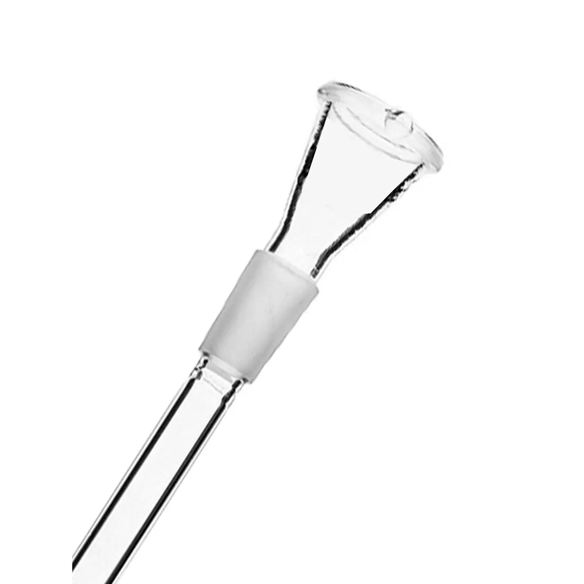 Downpipe with Conical Bowl 14.5mm