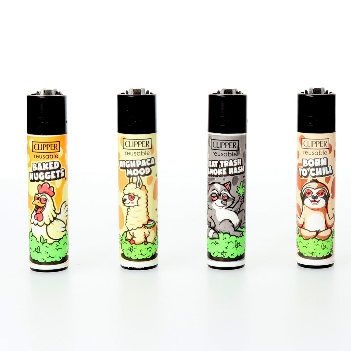 Clipper Stoned Animals #3