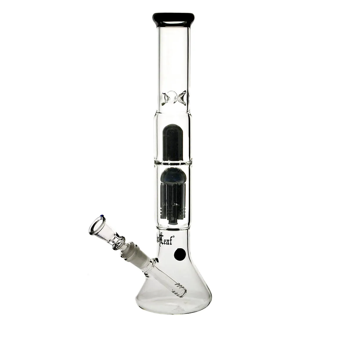 Black Leaf Perkolator Icebong black