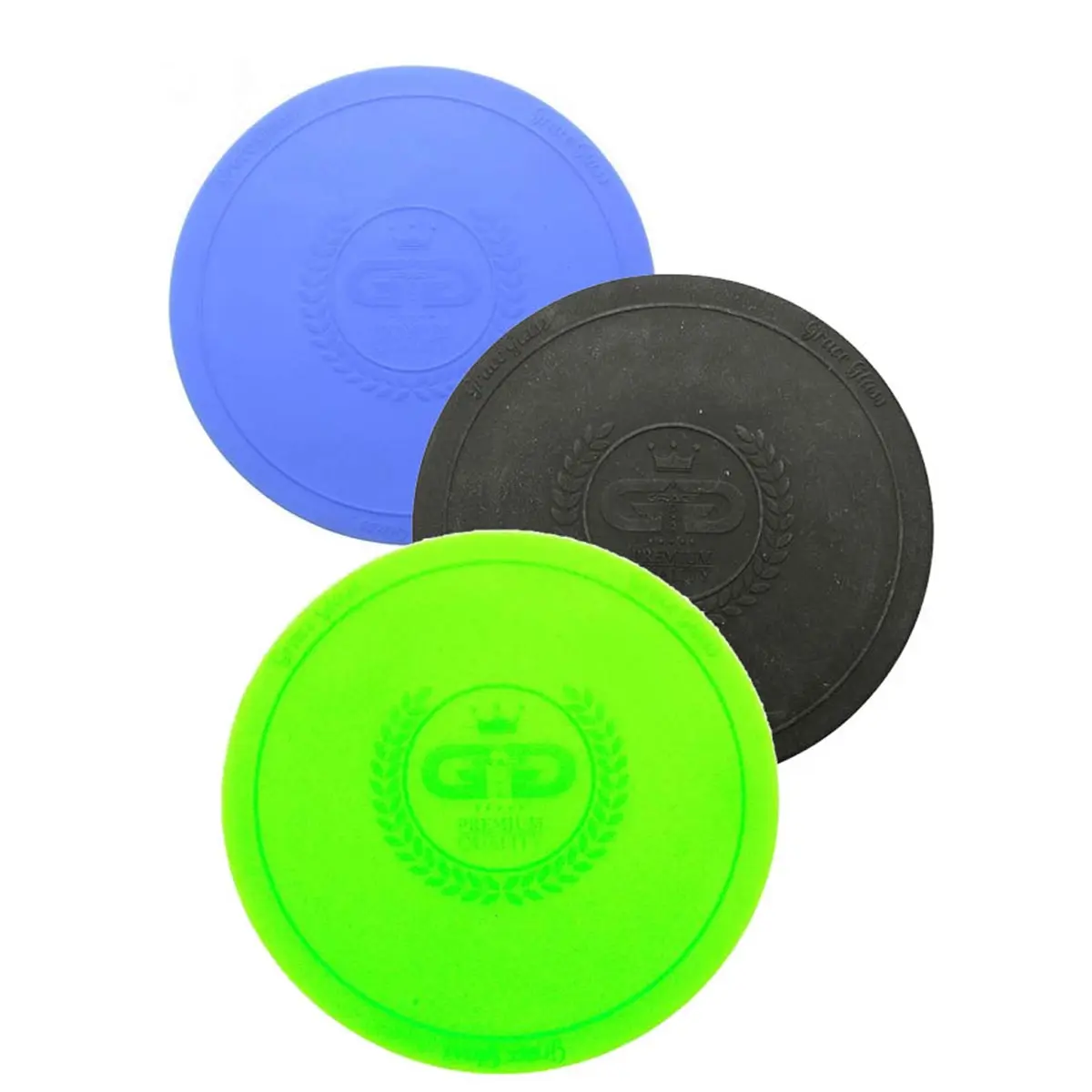 GG Silicone coaster for Bongs 