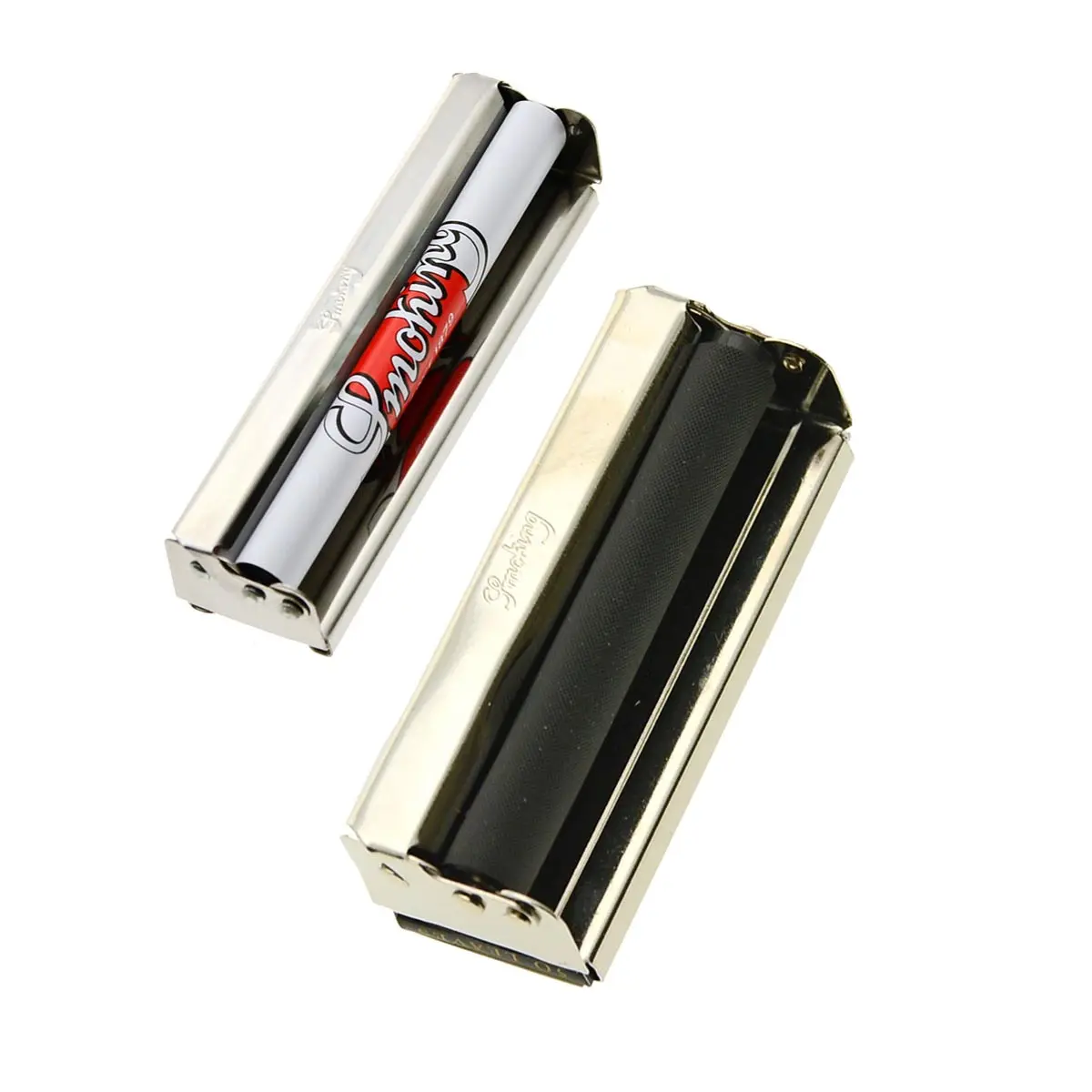 Smoking Metal Rolling Machine