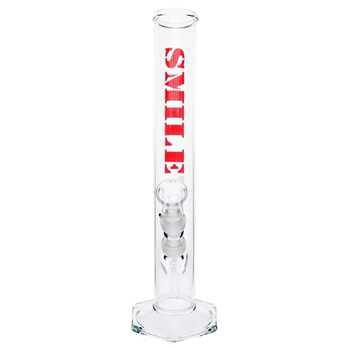 Smile Bong 250ml bent 14.5