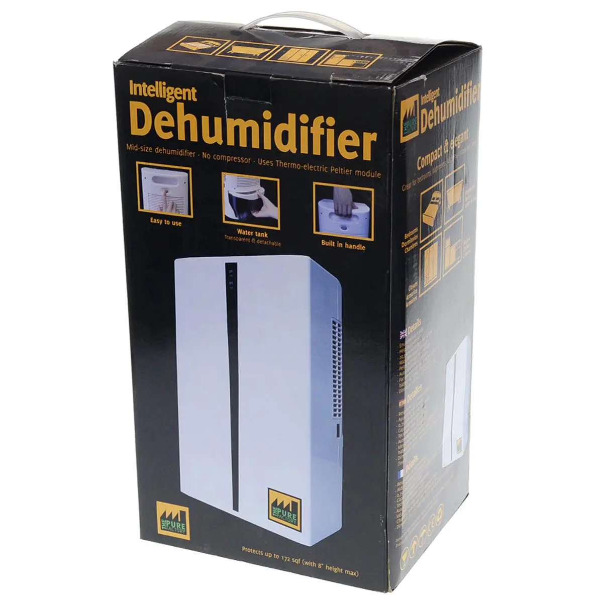 Air dryer Intelligent Dehumidifer