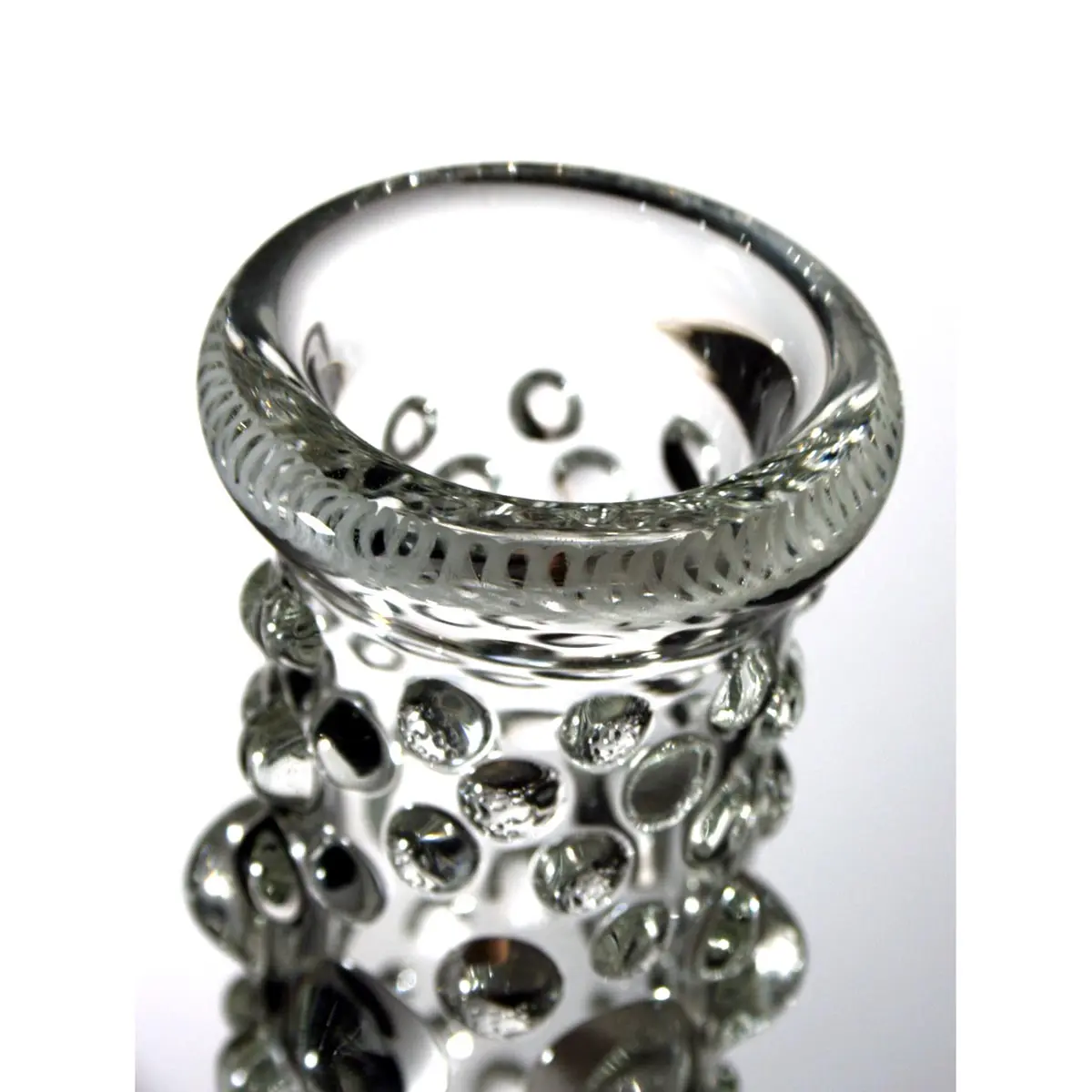 Weedstar Messiah Illusion ICE PERC with Shothole