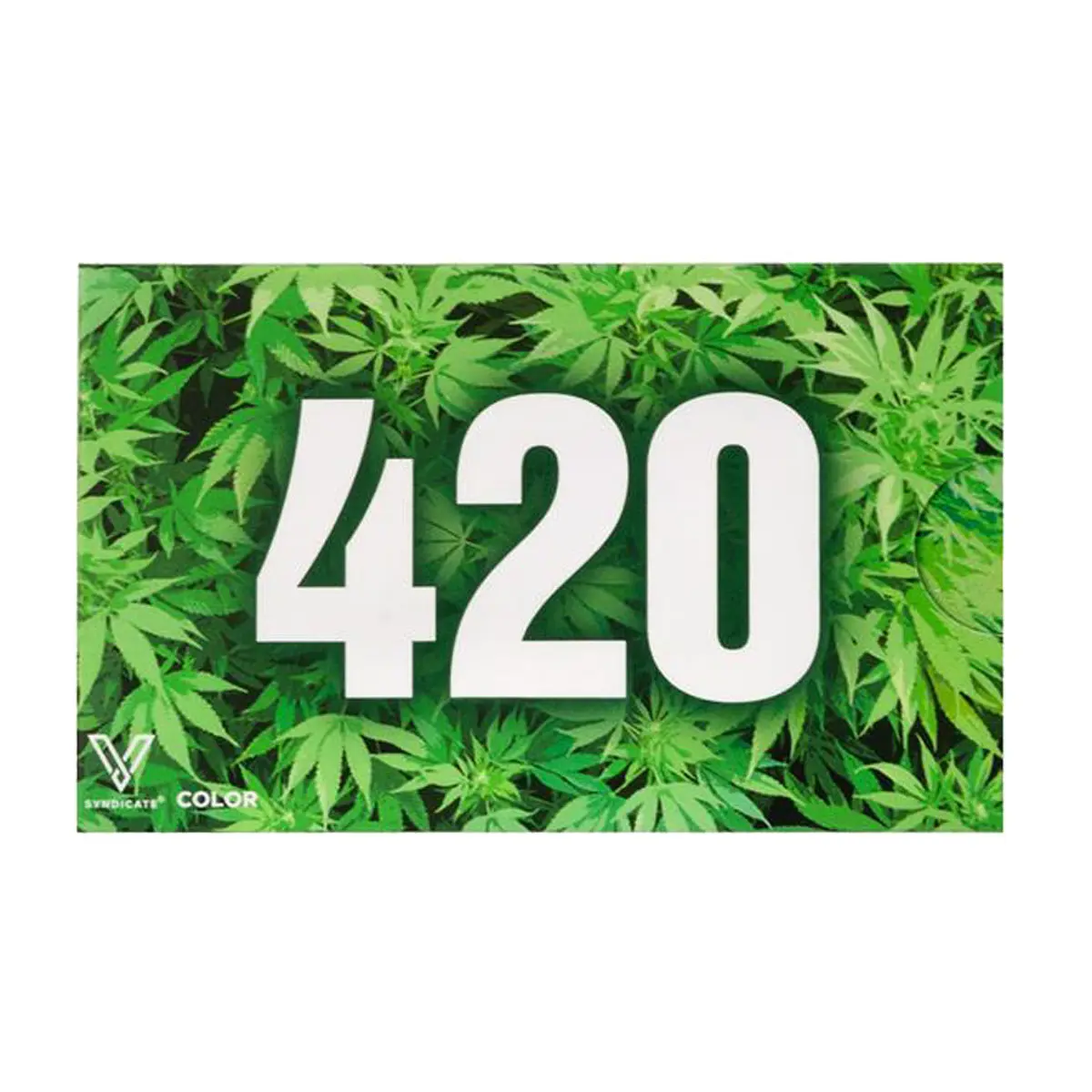 V-Syndicate Grinder Card 420