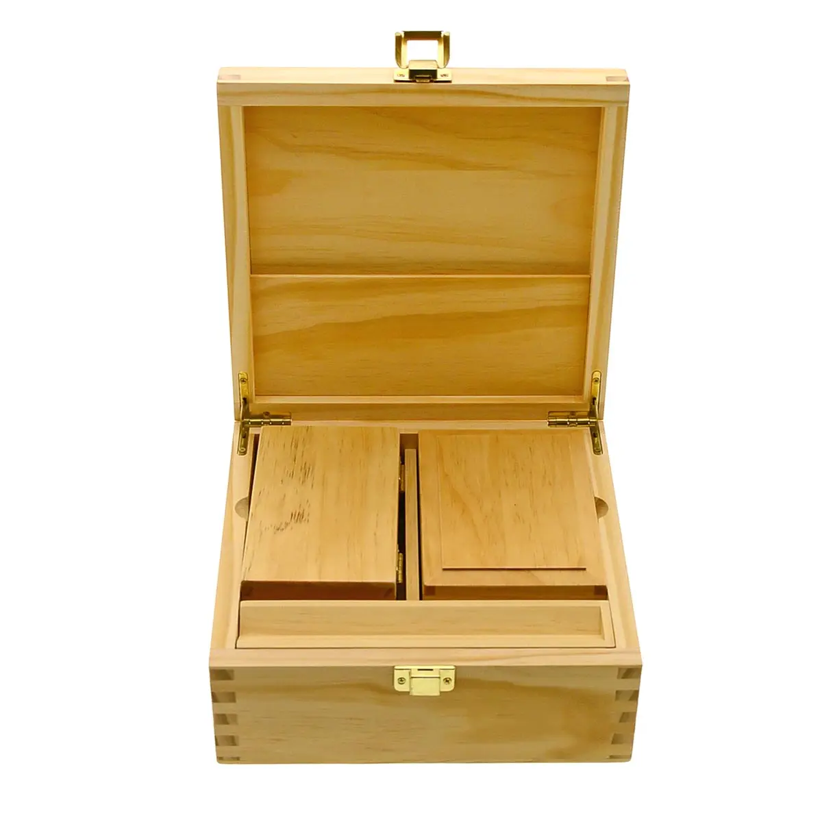 Rolling Supreme super sized wooden box "G5"