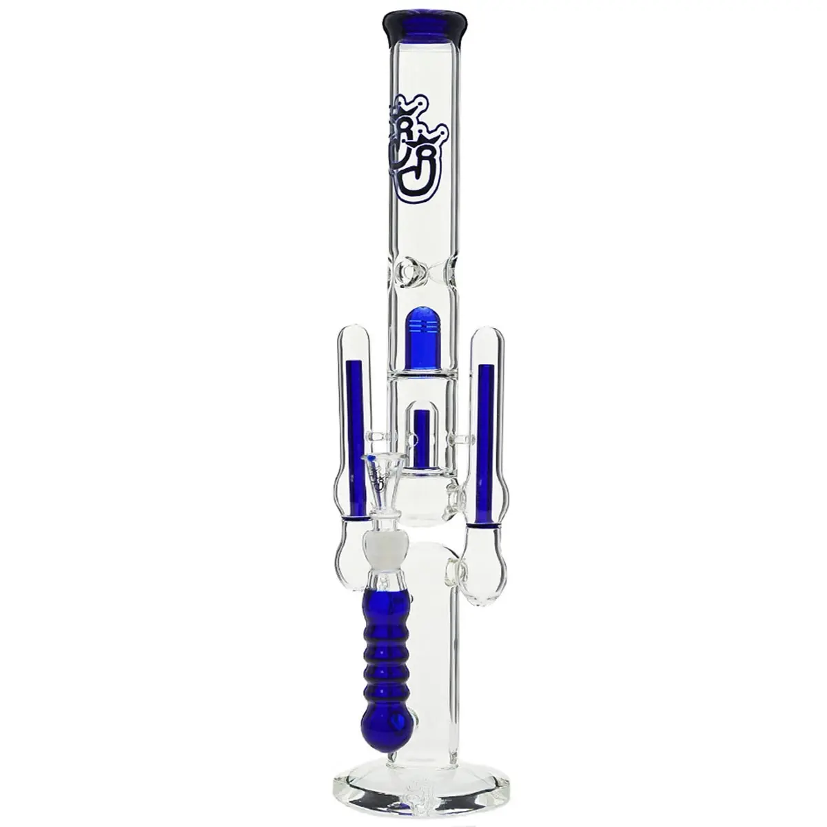 Jelly Joker glass bong "Race to Space"