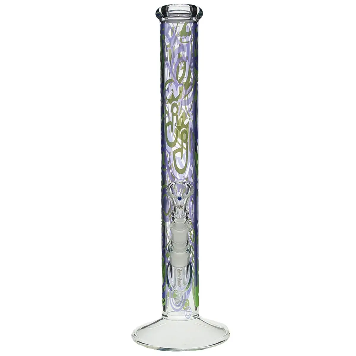 Jelly Joker glass bong "Velvet Dream"