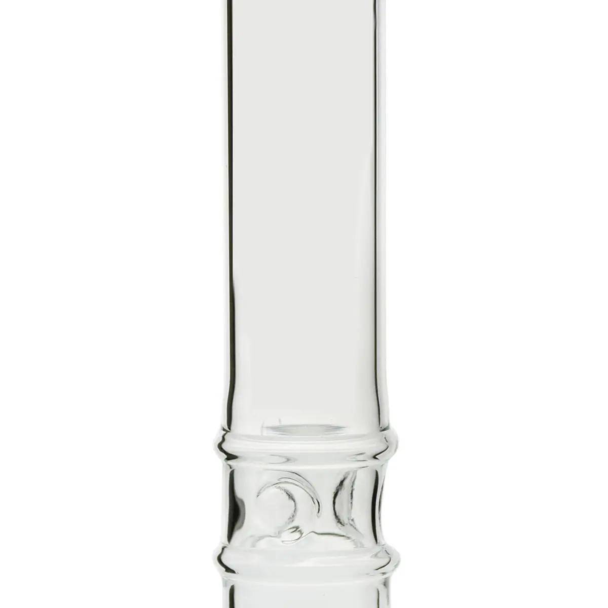 Glassic Ice Bong with bowl 30 cm