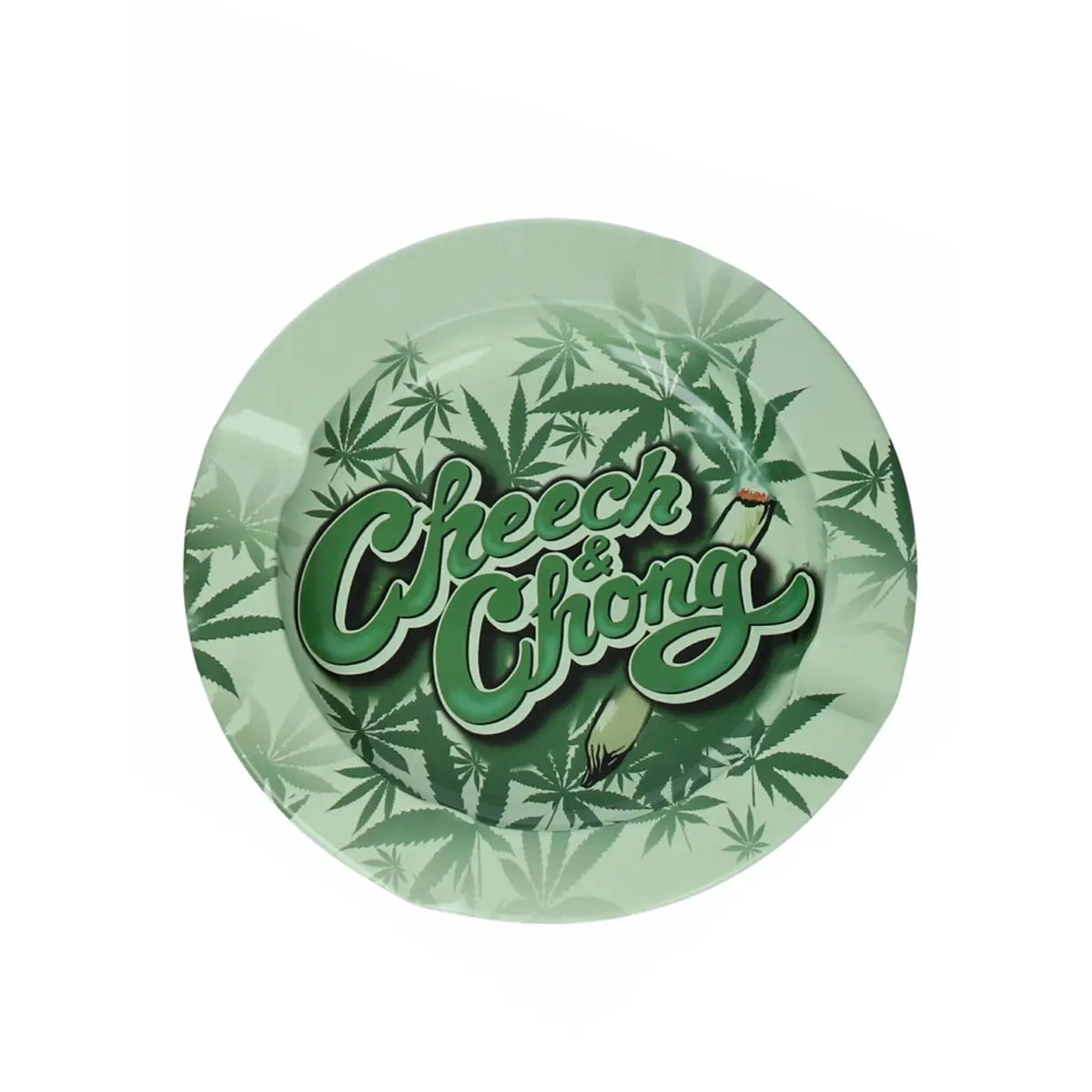 G-Rollz Cheech & Chong Aschenbecher 'Leafs'
