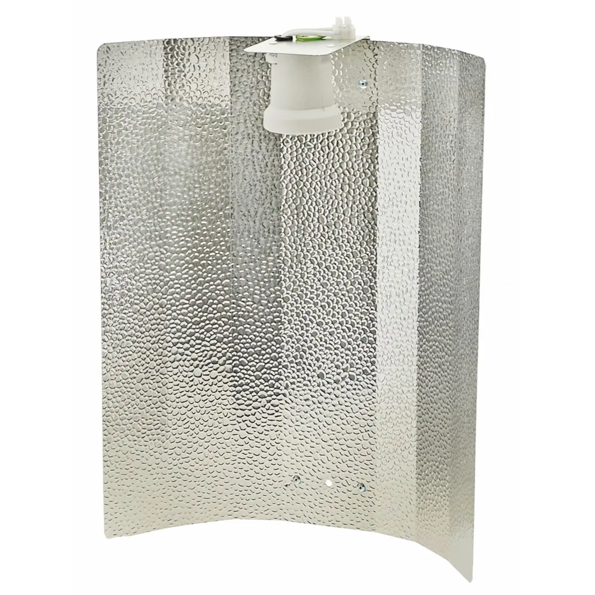 Reflector with hammered finish Standard