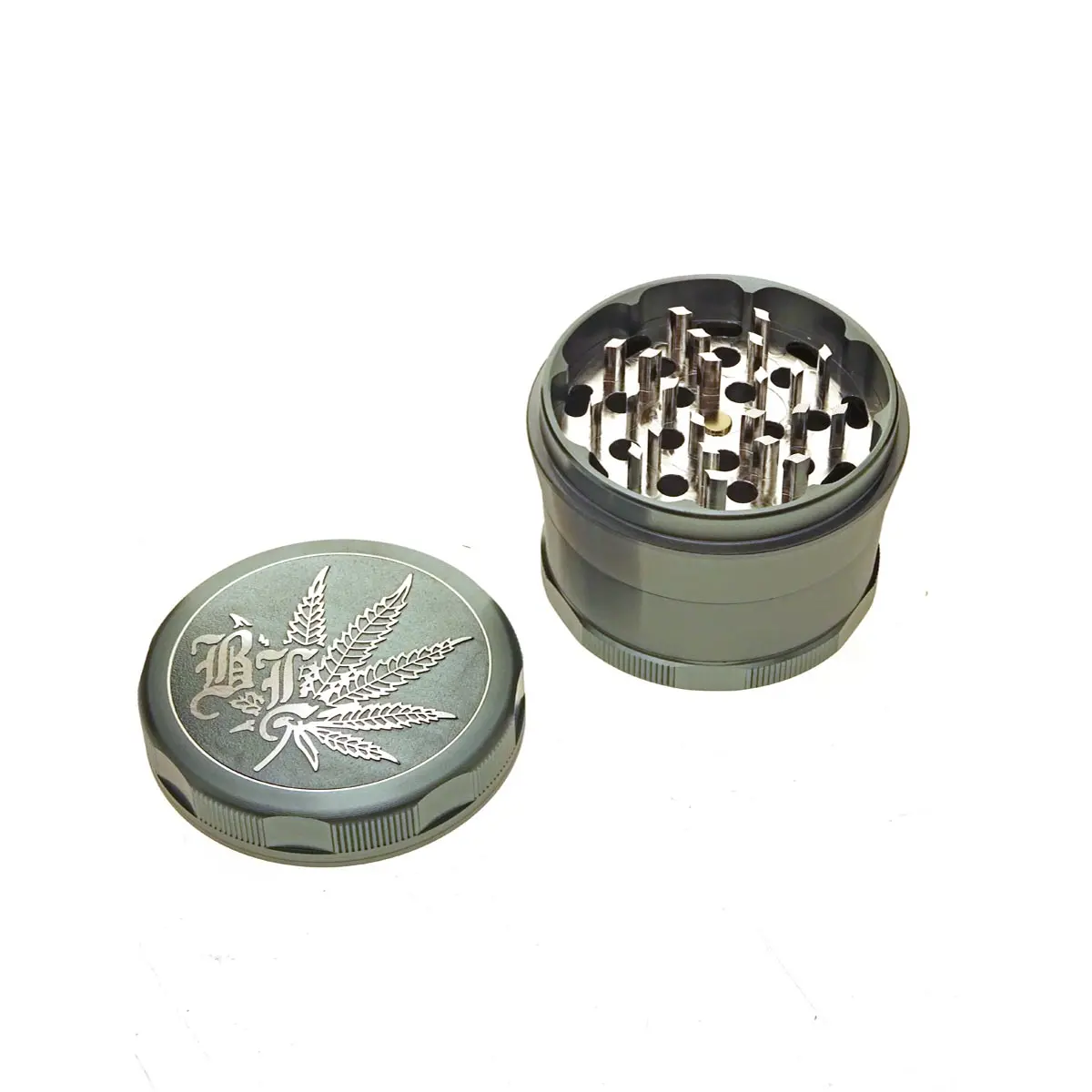 Goblet Grinder 4-part Ø 63 mm Titan