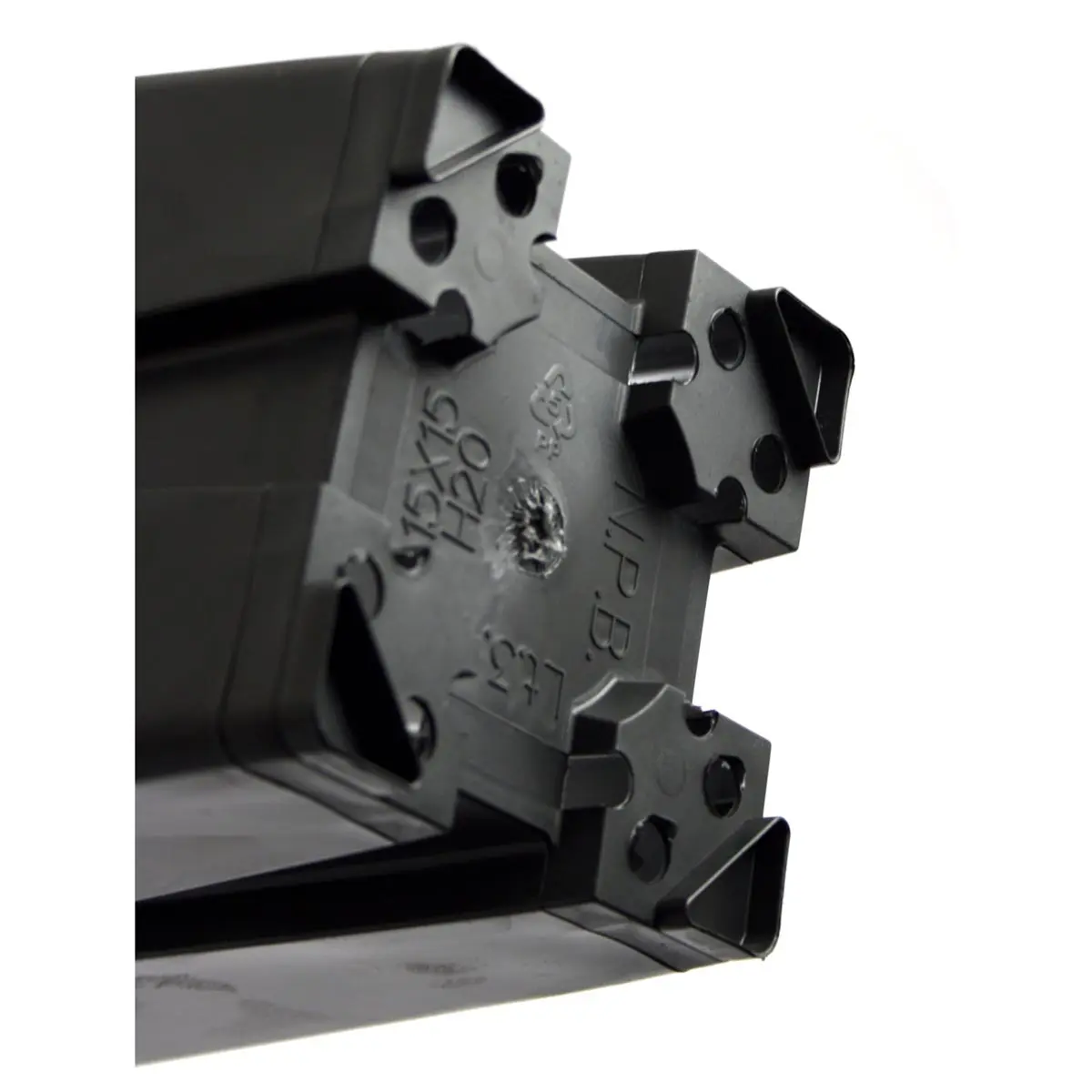 Square Container 15 x 15 x 20 cm - ca. 3.5 liters