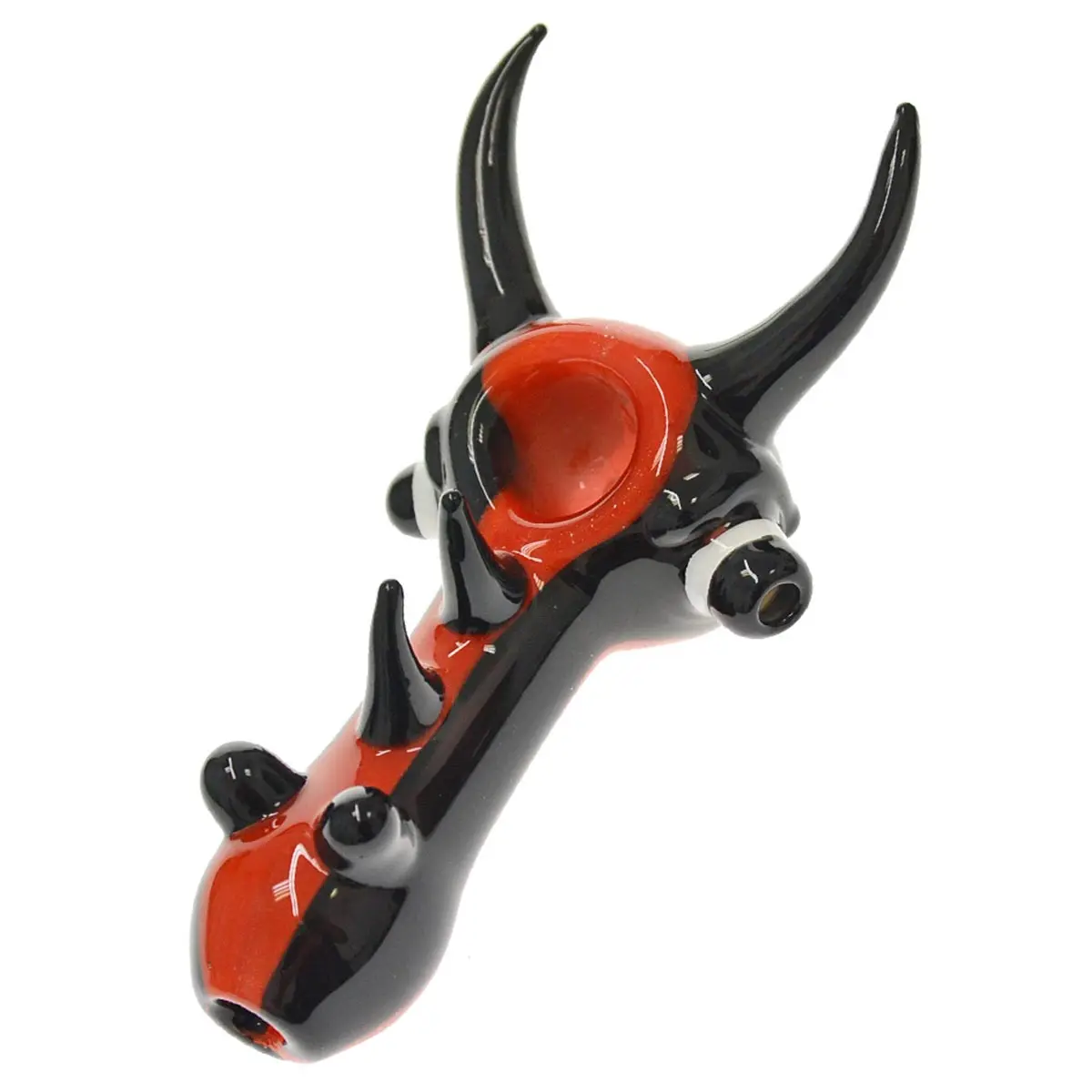 G-Spot Pipe "Red Devil"