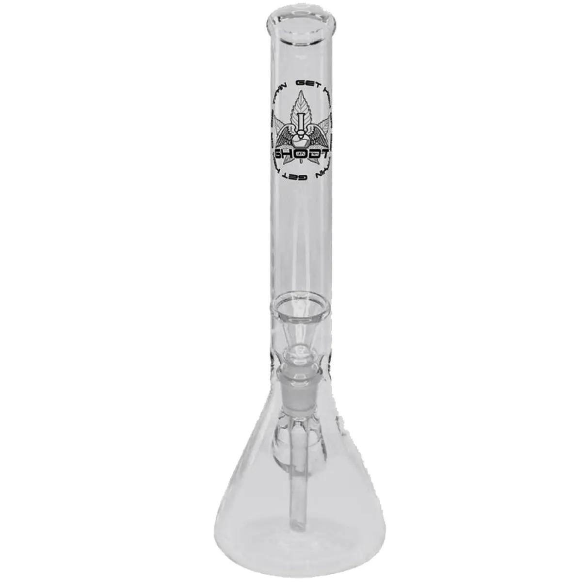 GHODT Bong Erlenmeyer ICE 35cm