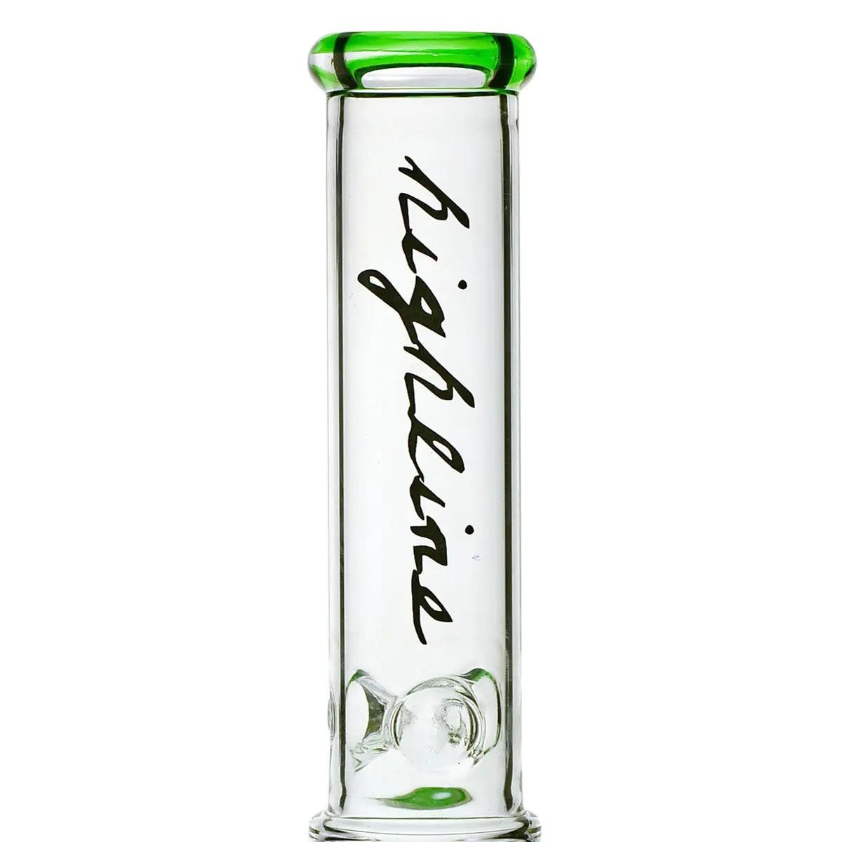 Highline Bong "Gecko Buddy" 35 cm
