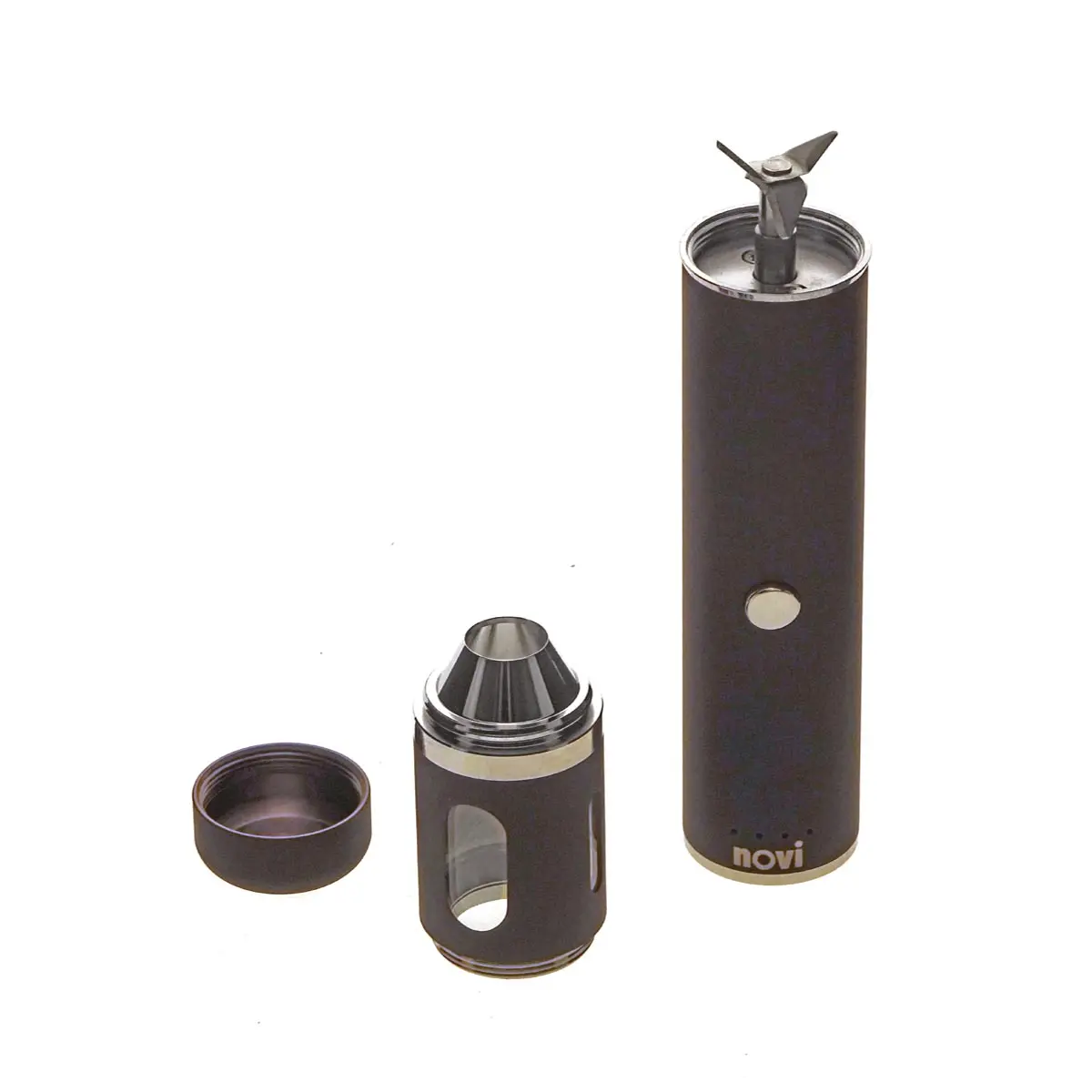 Novi Electric Grinder Black