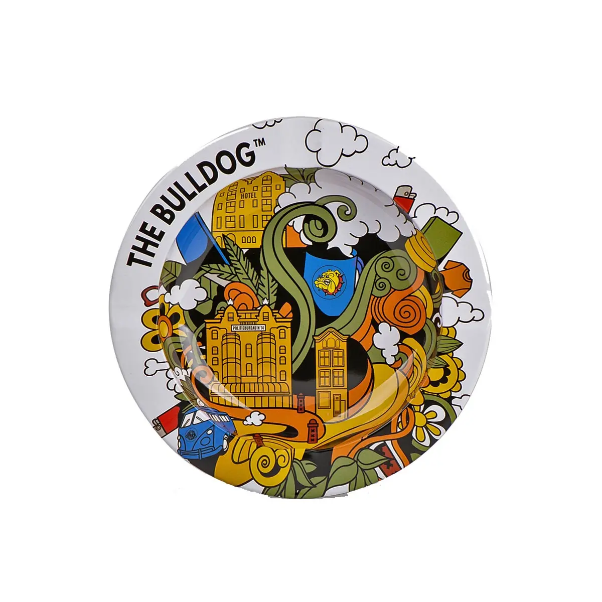 The Bulldog Ashtray - Amsterdam