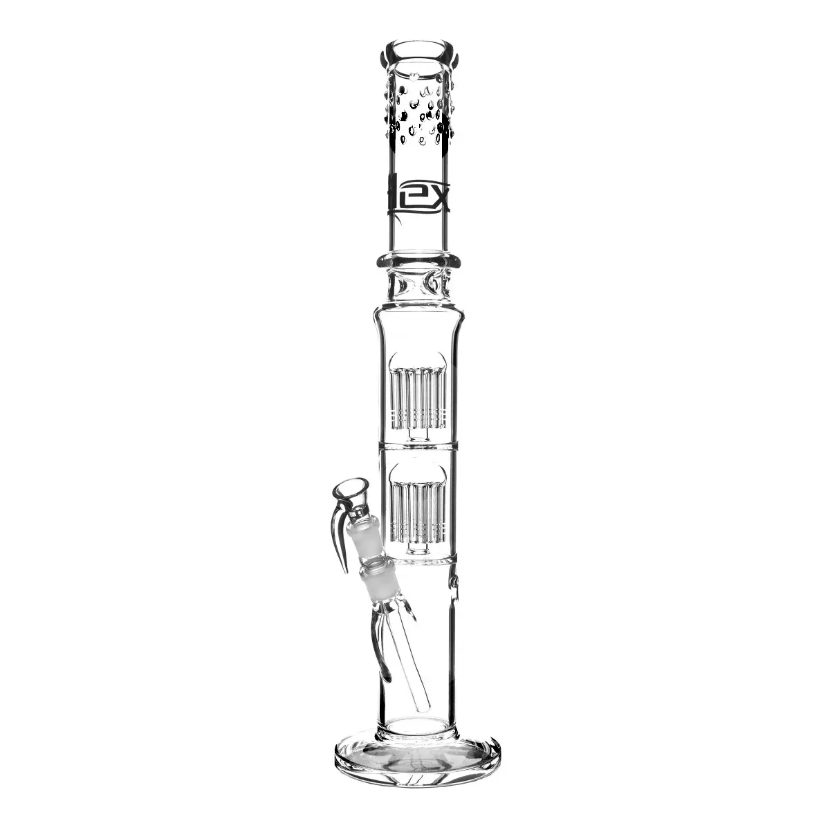 Illex Double Perc Ice Bong 59 cm