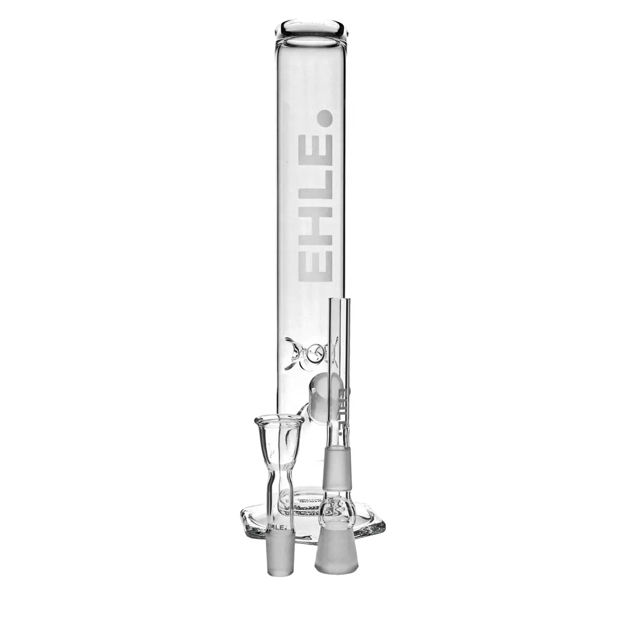 Ehle Eisbong 500ml 18,8er Premium Series - sandblasted
