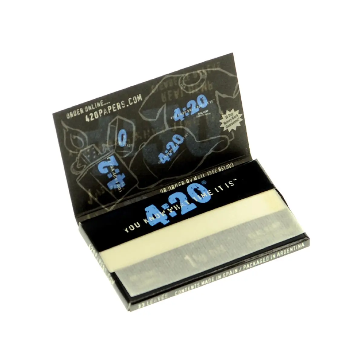 4:20 Papers 1 1/2 Size