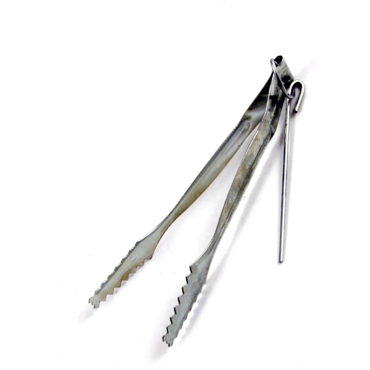 Pair of Charcoal Pliers Mini