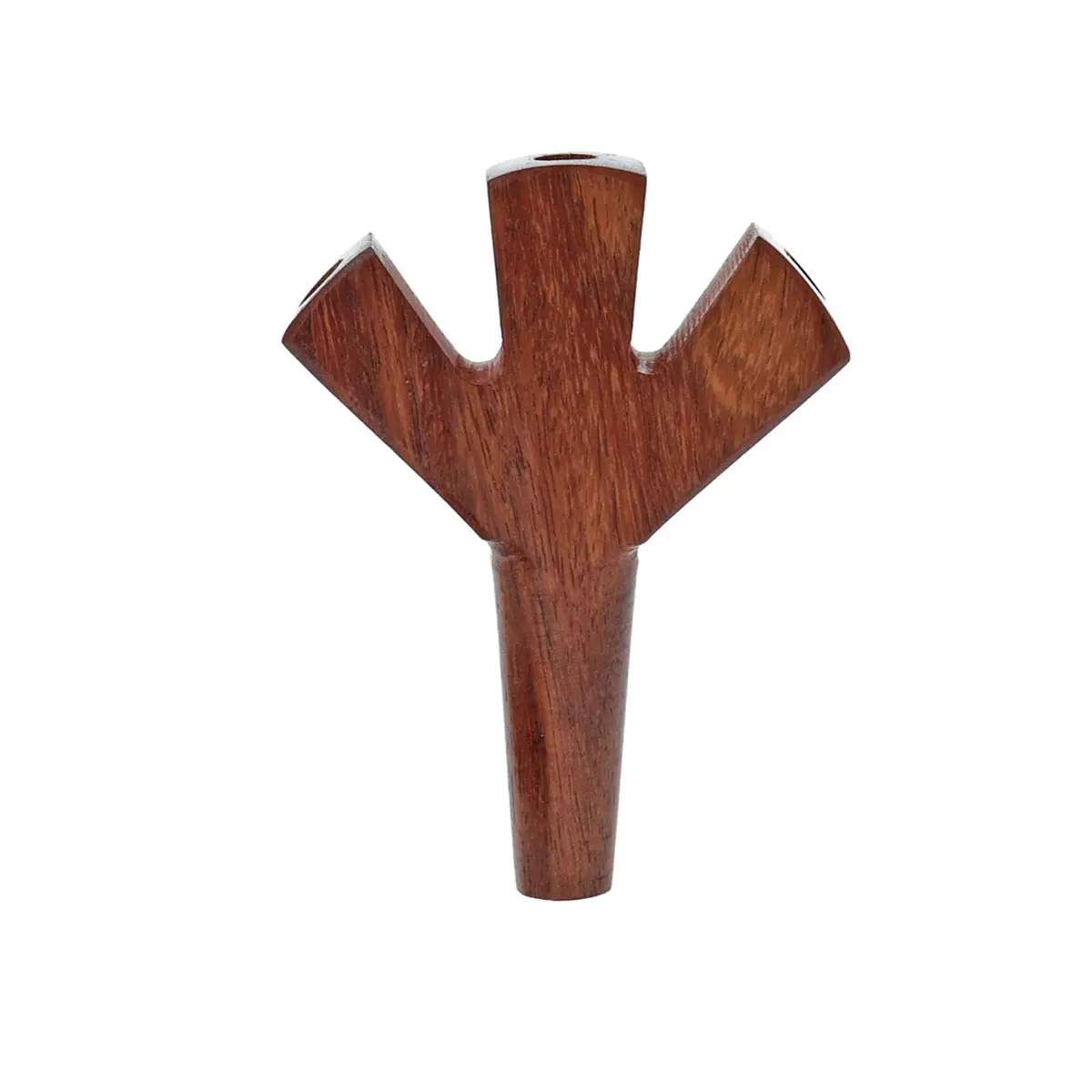 Multi Joint Holder Wood - Triple