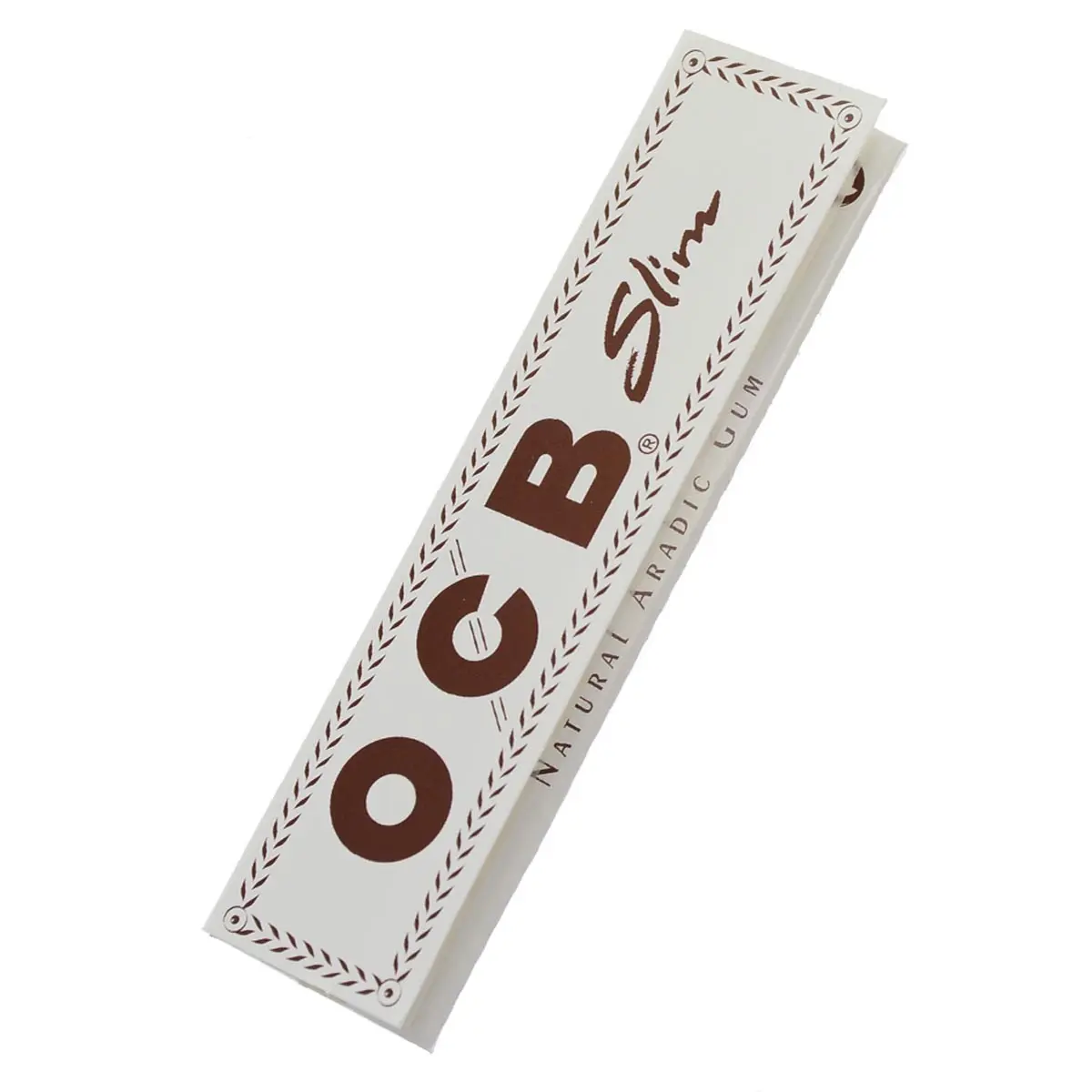 OCB Slim white long slim