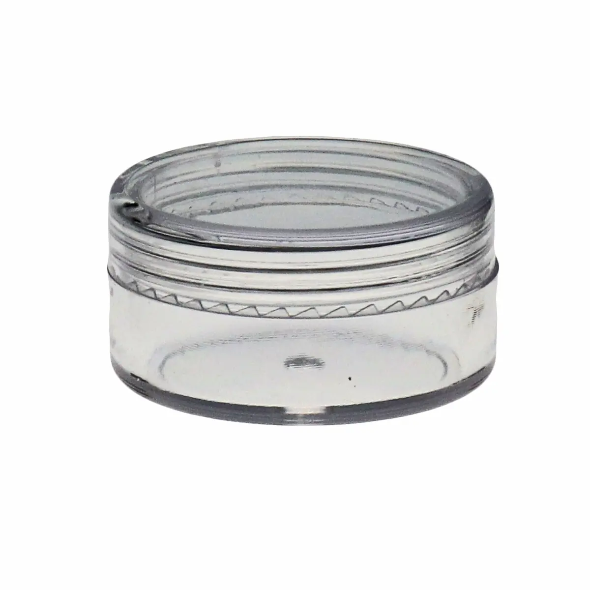 Acrylic tin transparent  5ml