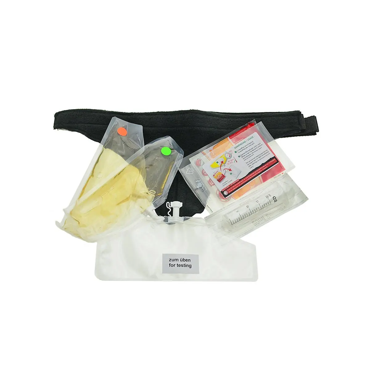 Screeny Weeny 5.0 black - Circumsized