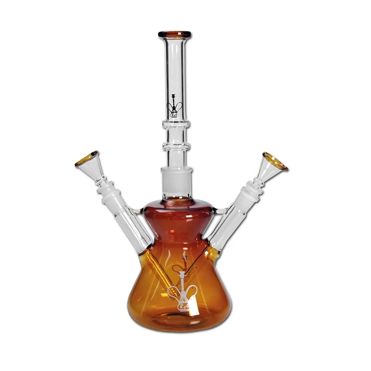 RA Double Power with Case amber