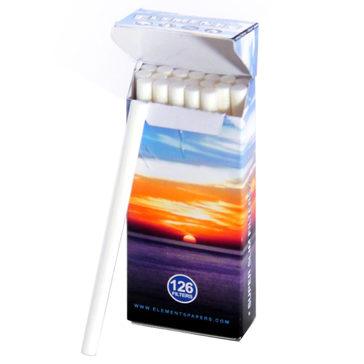 Elements Super Slim Filters | only €0.79