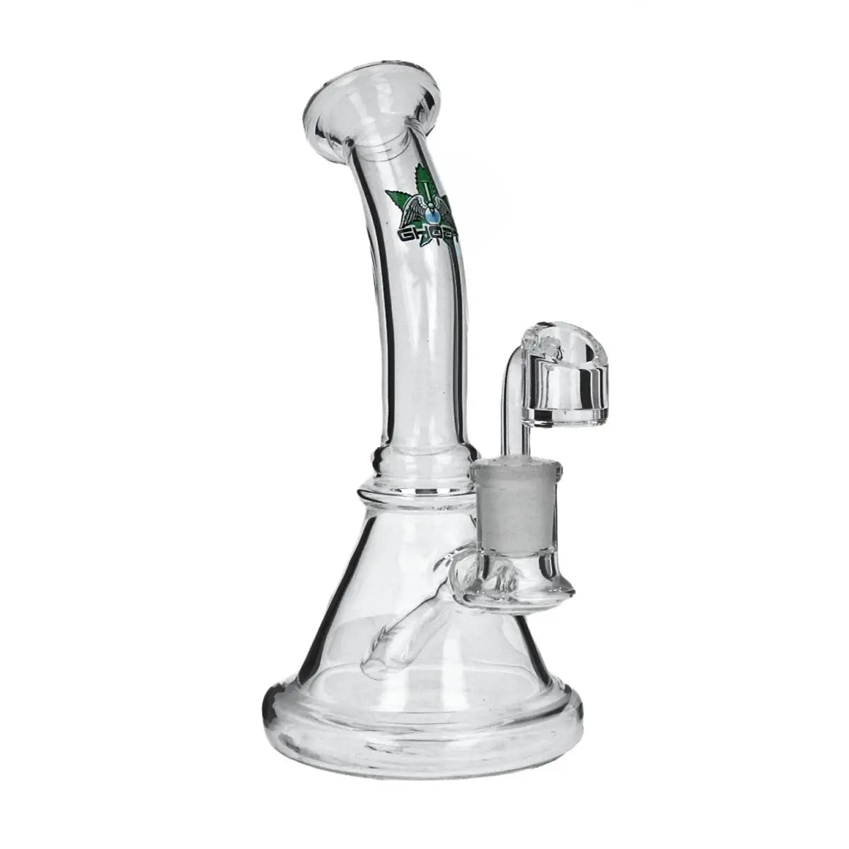 GHODT Bong with Bowl and Banger