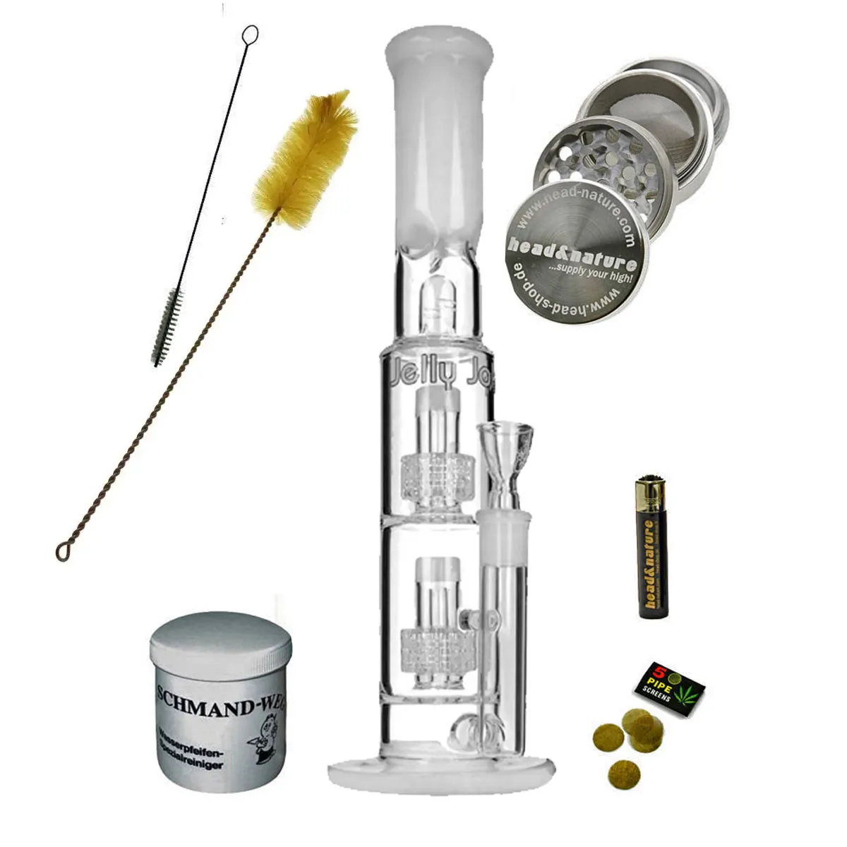 Bongset "HisM"