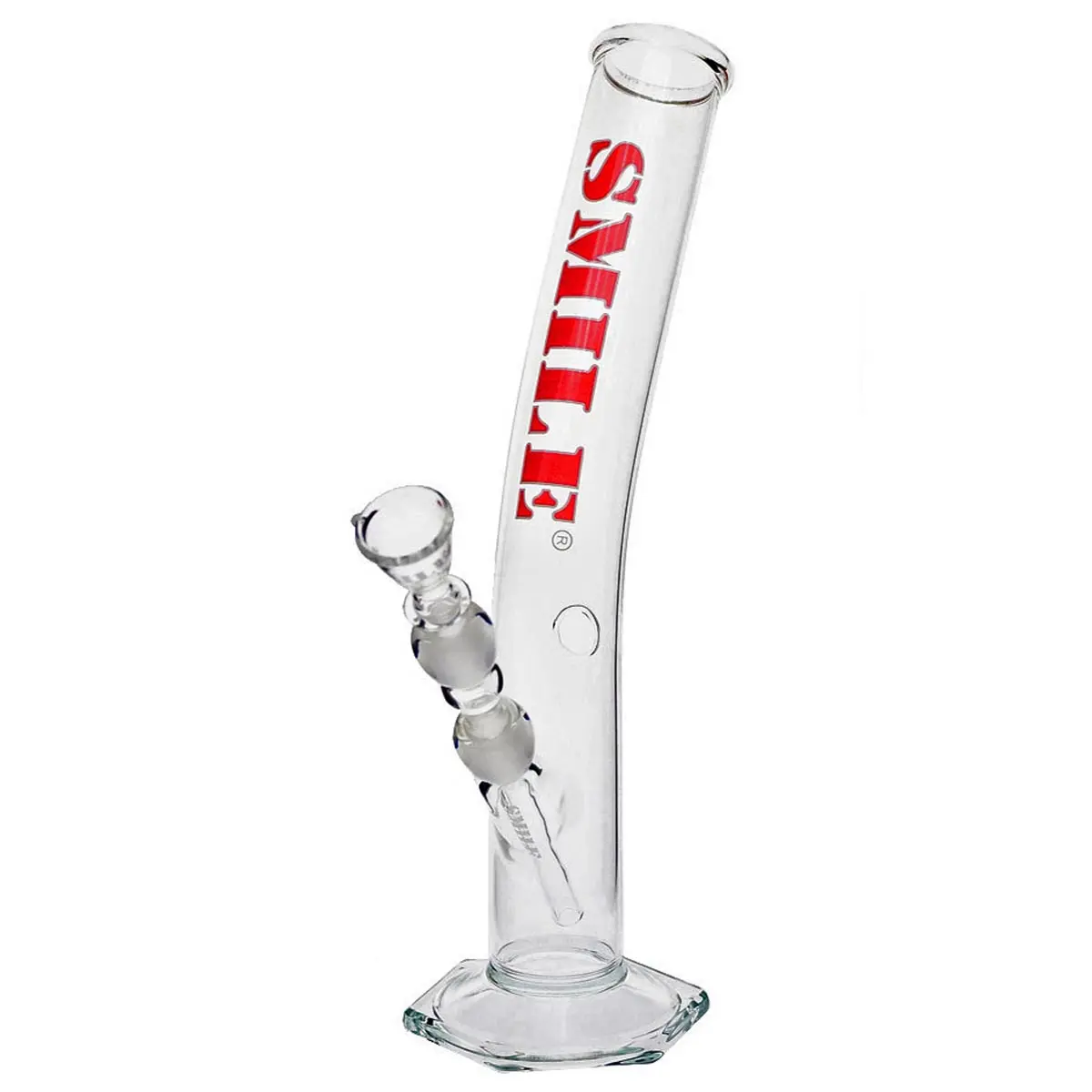 Smile Bong 250ml bent 14.5