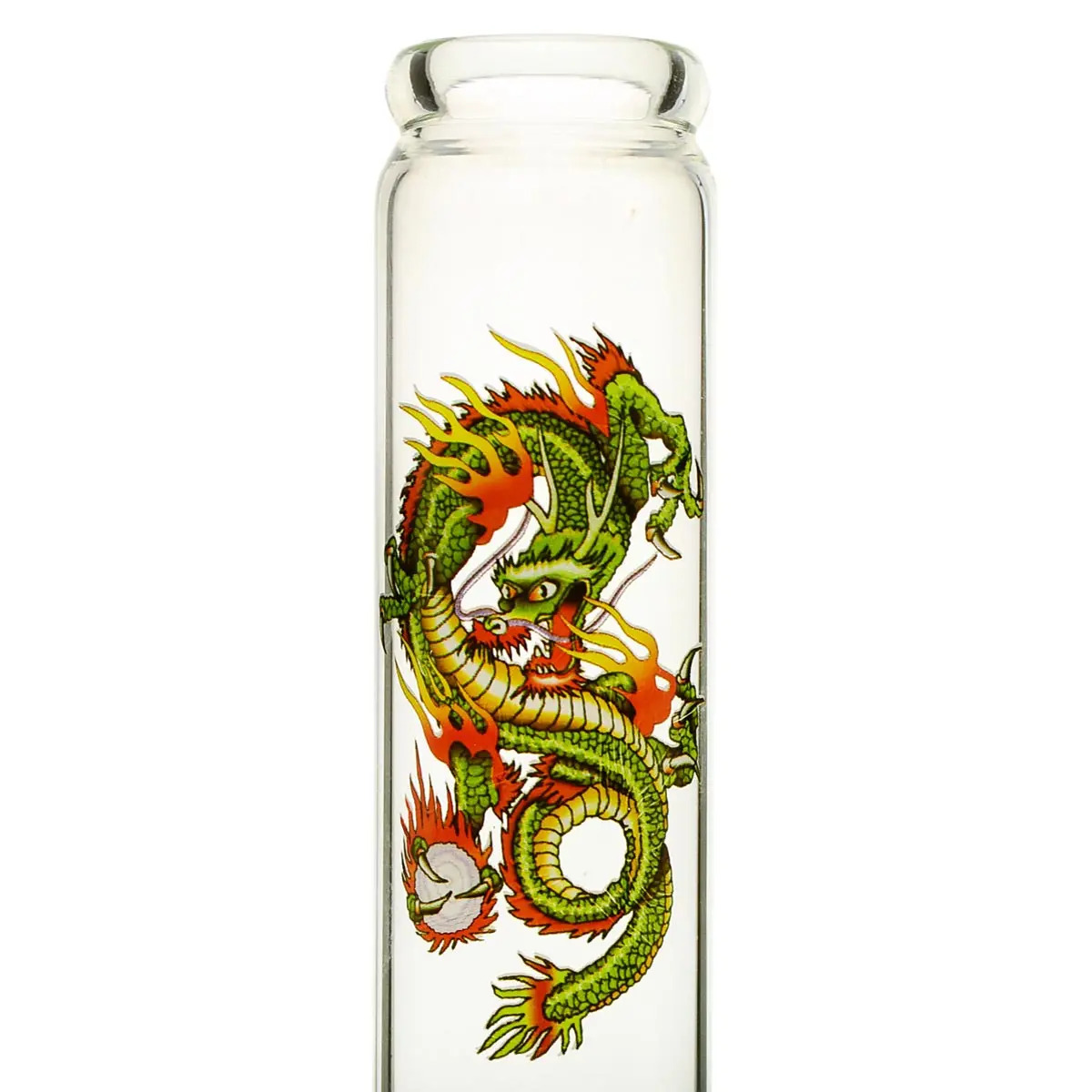 Glass Bong Dragon Tattoo 42 cm