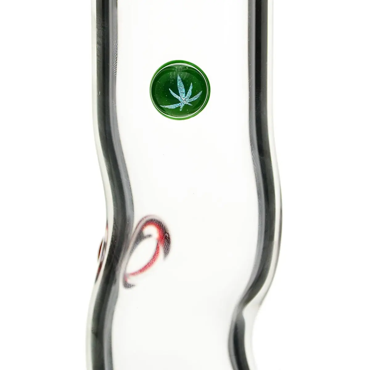 Ehle "420" 5mm Glass Bong
