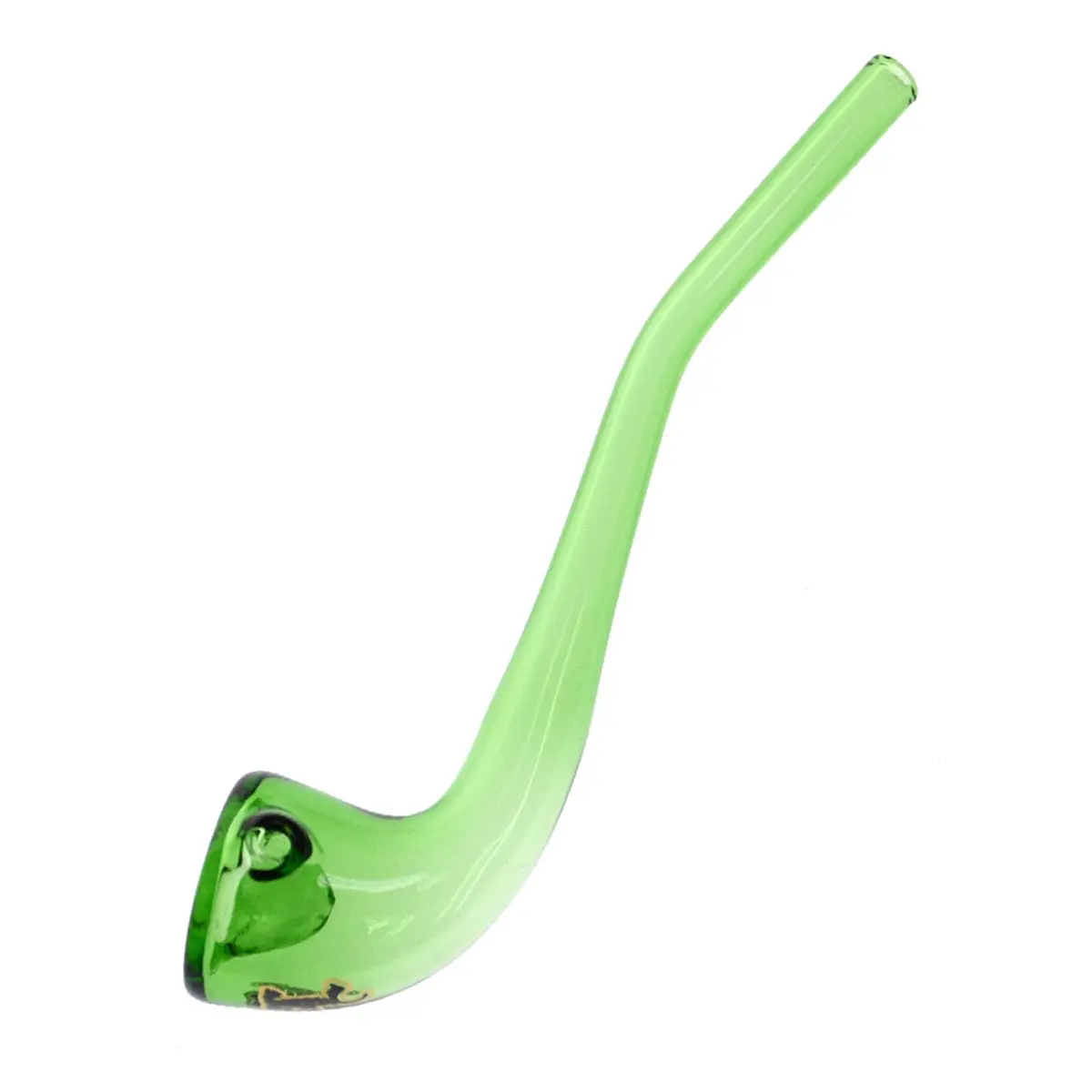 Wizard glass pipe 19cm