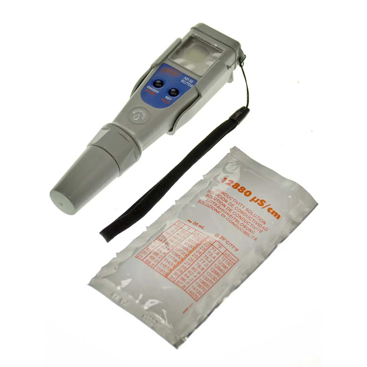 Adwa EC tester AD32 IP67