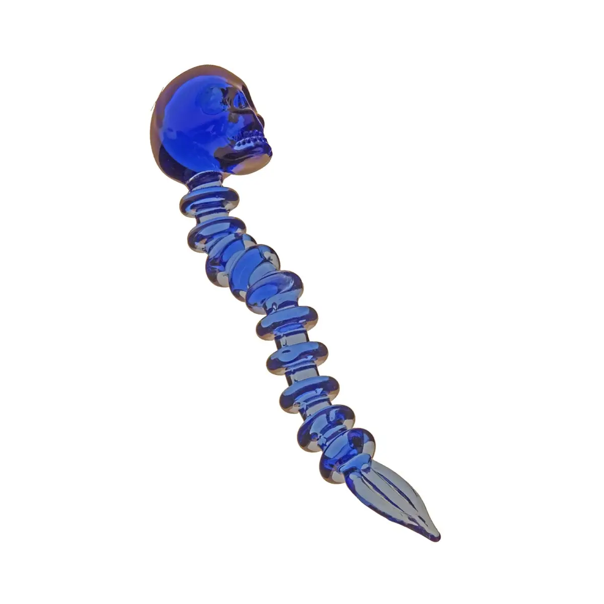 Dabber "Skull" - blue