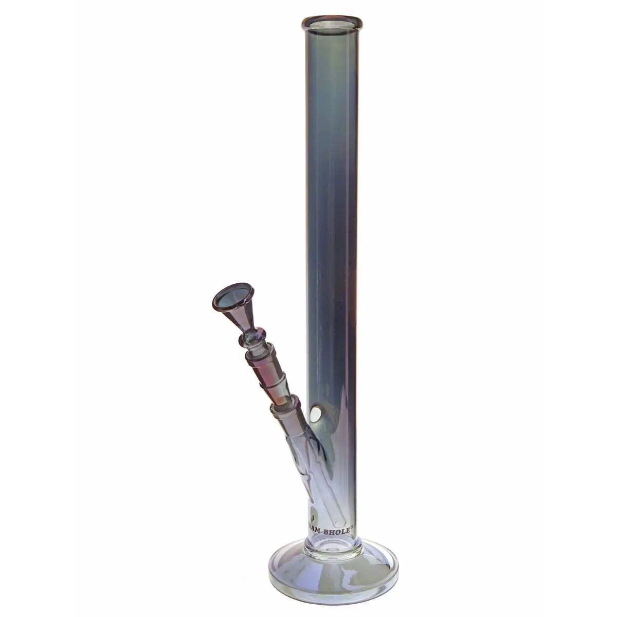 Paladium metallized straight