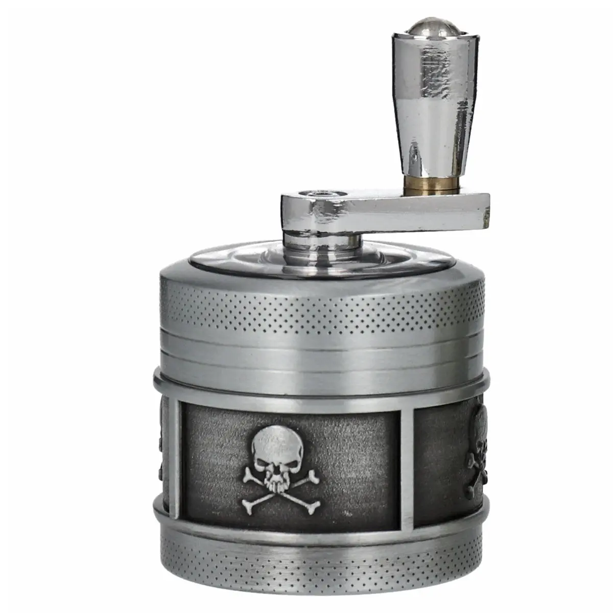 Crank Grinder 40 mm - Skull